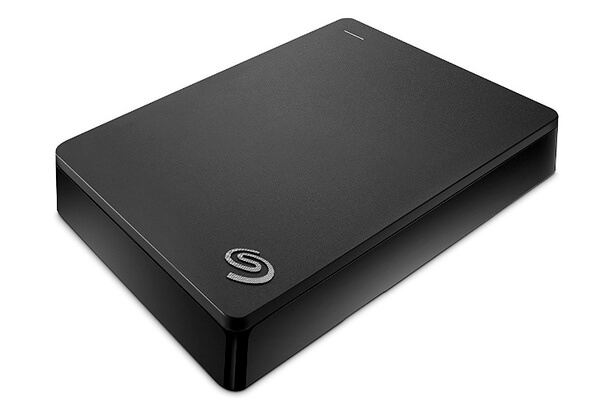 Hub Seagate Backup Plus de 4 TB