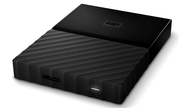 Western Digital Mi Pasaporte 4TB