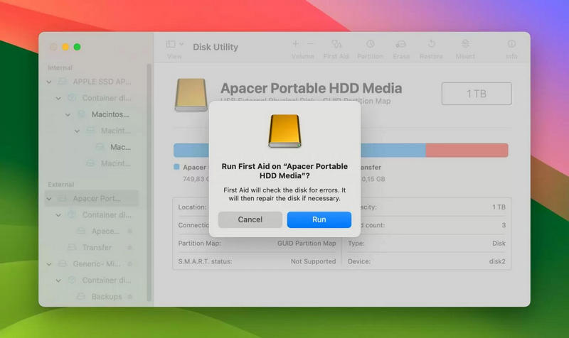 Utilice los primeros auxilios de recuperación