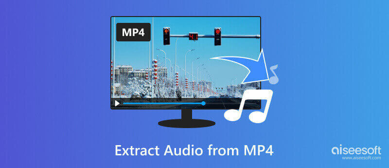 Extraer audio de MP4