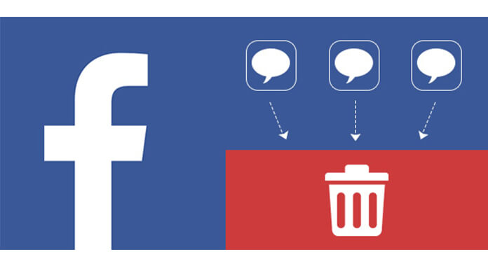 Cómo eliminar mensajes de Facebook