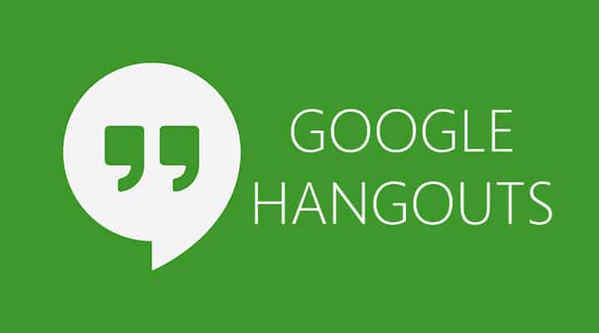 Google Hangouts