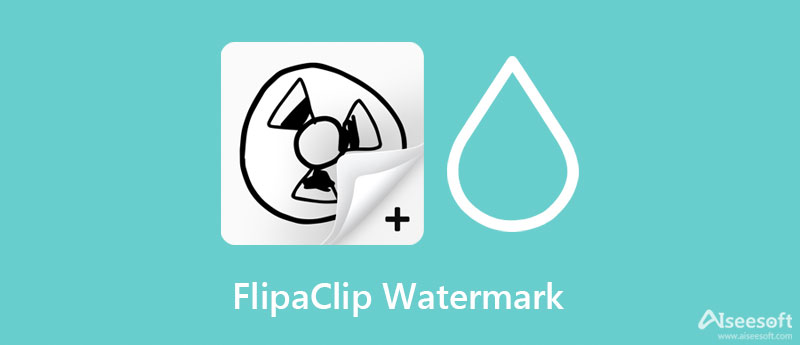 Marca de agua FlipaClip
