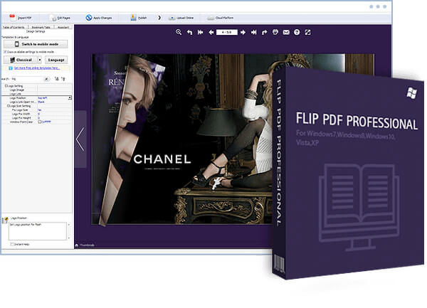 Voltear PDF Pro