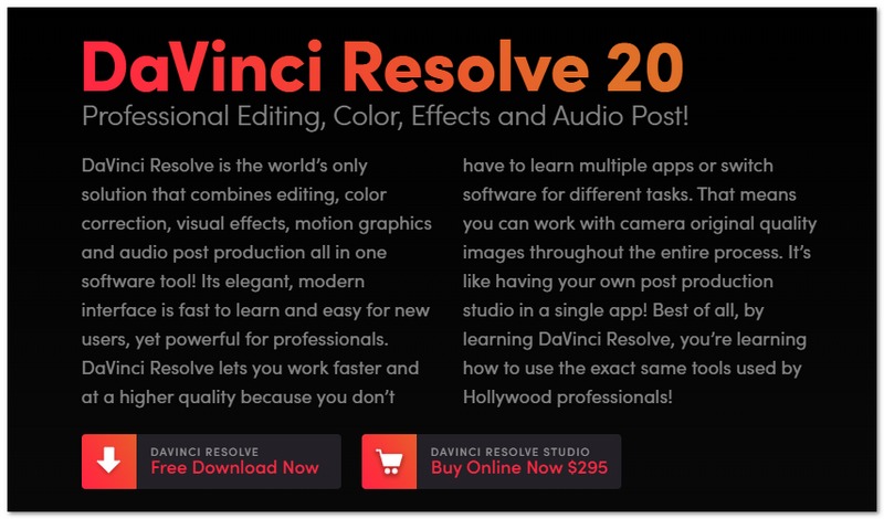 Davinci Resolve Forense
