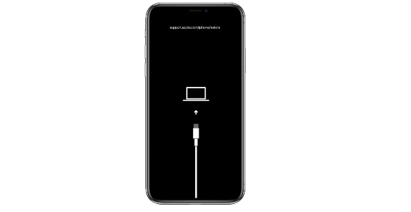 Restaurar iPhone en modo DFU