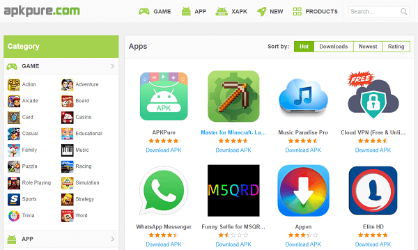 Descargar APK Mod Mejores Juegos y Apps, Gratis para Android