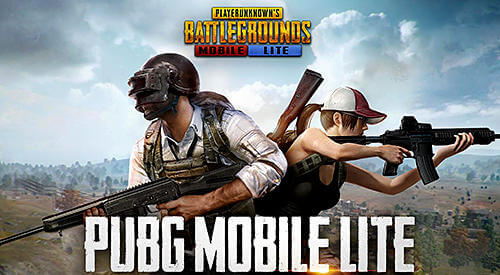 pubg móvil lite