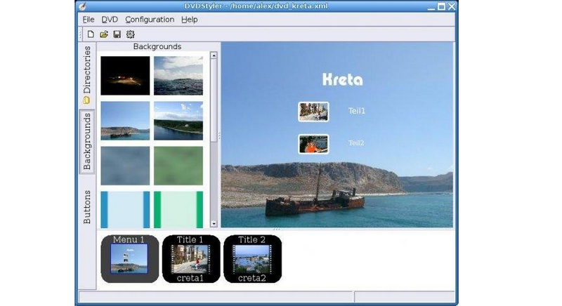 DVD Styler