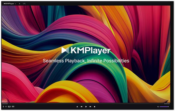 Reproductor de DVD gratuito KM Player