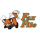 Icono de archivo de fax