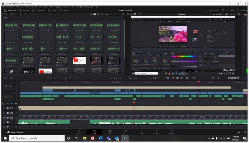 DaVinci Resolve
