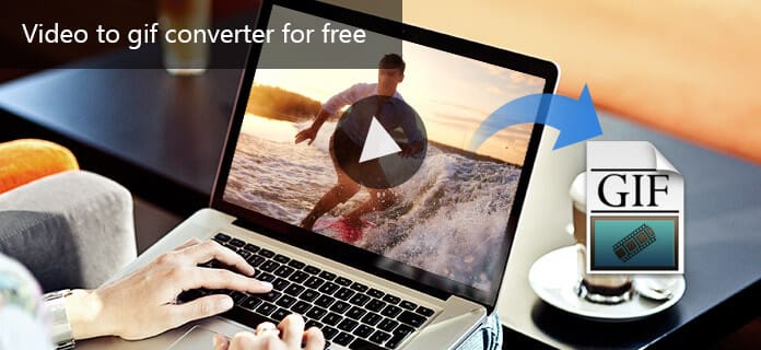 Convertidor gratuito de video a GIF