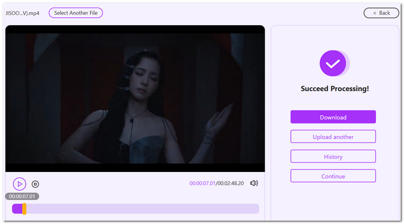 Guardar y descargar