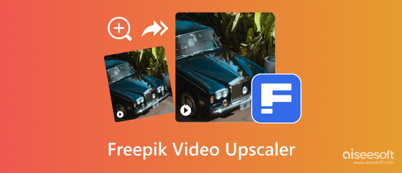 Escalador de vídeo Freepik