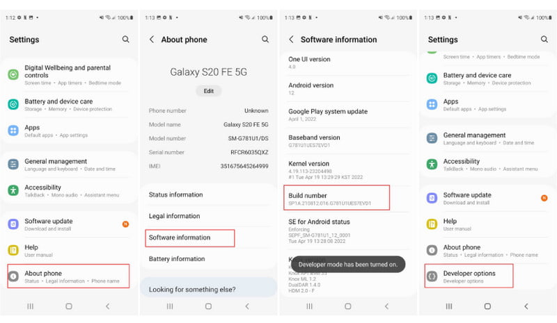 Teclado Samsung Google Ayuda Comentarios Omitir FRP