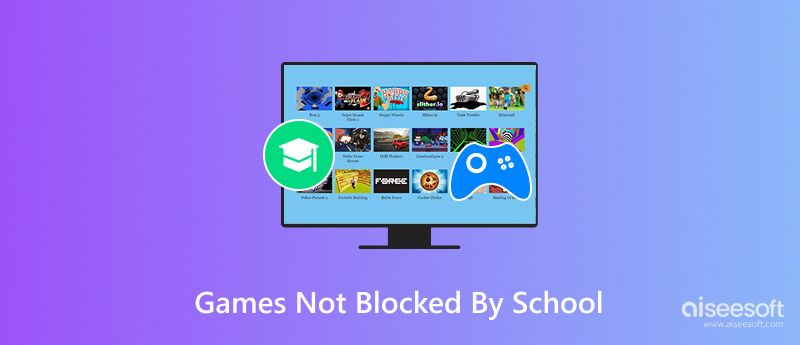 Juegos no bloqueados por la escuela