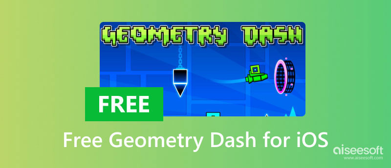 Geometry Dash gratis para iOS