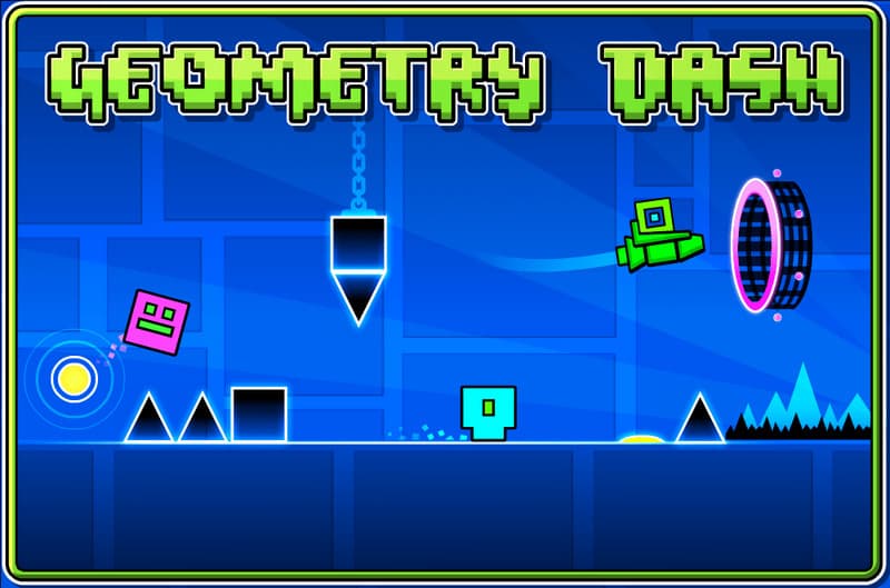 geometría Dash