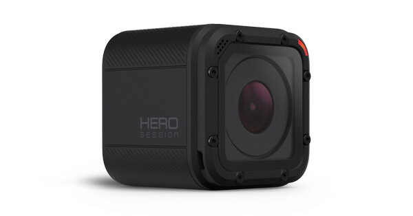 Sesión de GoPro Hero