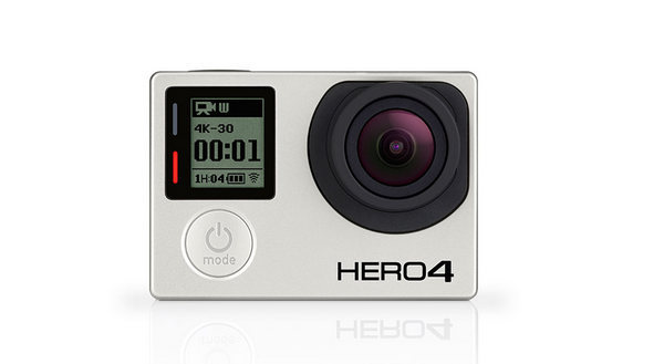 GoPro Hero4 Negro