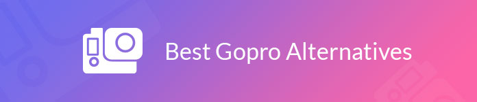 Comparación y alternativas de Gopro