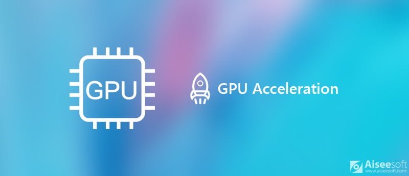 Aceleración de GPU