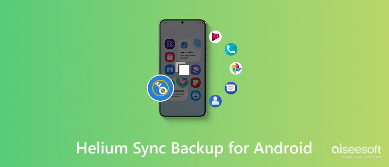 Copia de seguridad Helium Sync para Android