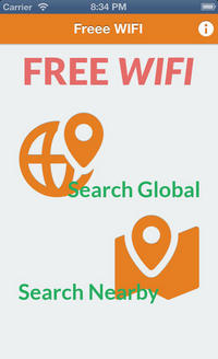 Puntos de acceso Wi-Fi gratuitos