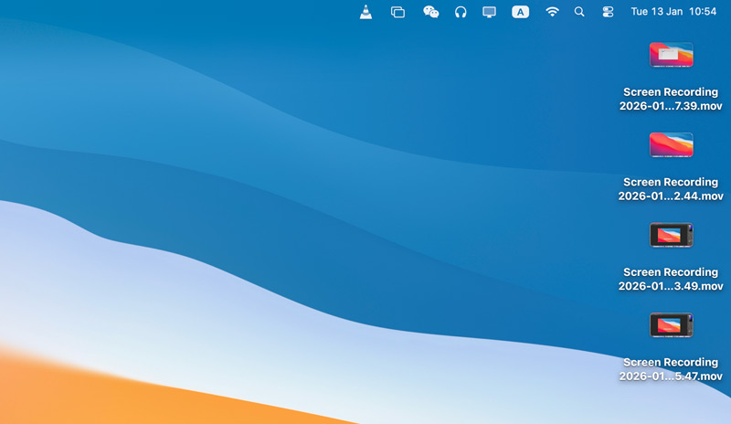 Default Save Location For Mac Screen Recording