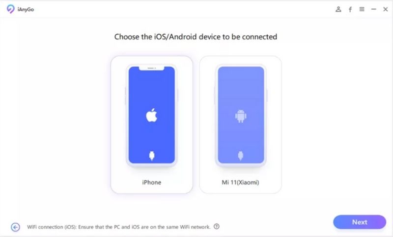 Conectar los dispositivos