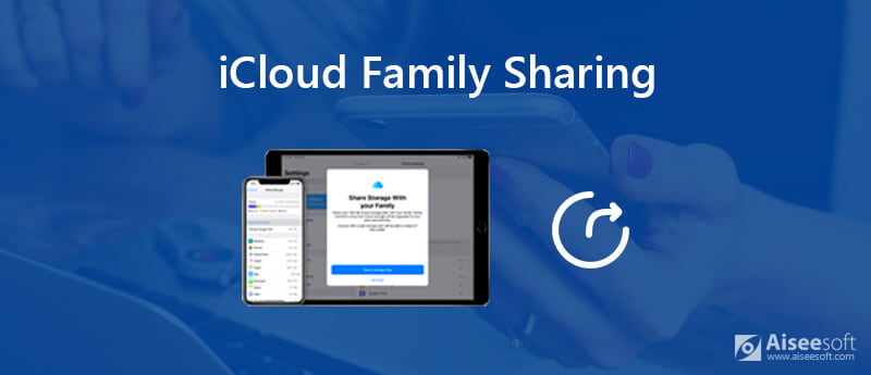 iCloud Familia Compartiendo