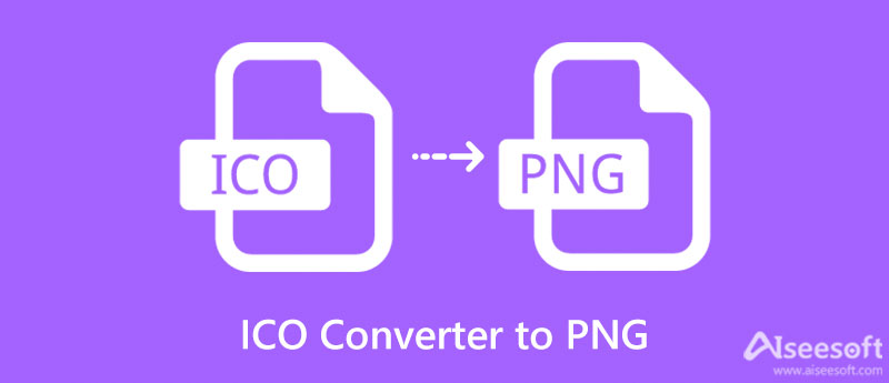 ICO Convertir a PNG