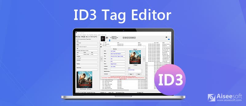 Software de edición de etiquetas ID3