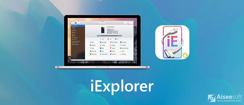 Revisión e introducción de iExplorer