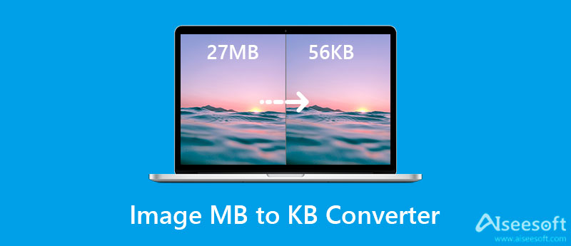 Convertidor de IMage MB a KB
