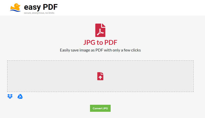 Facilitar PDF