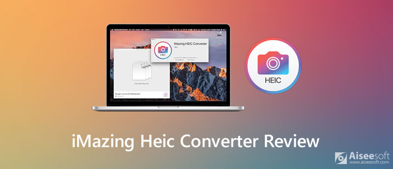 Convertidor HEIC iMazing