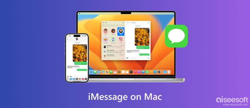 iMessage en Mac