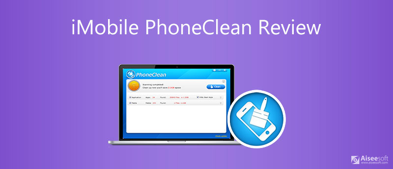 Revisión de iMobie PhoneClean