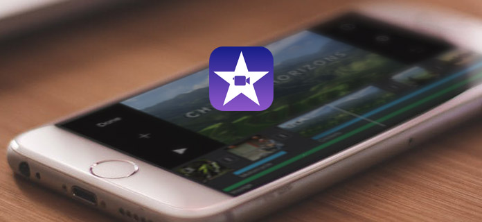 Usar iMovie para iPhone