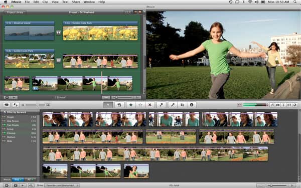 iMovie 09