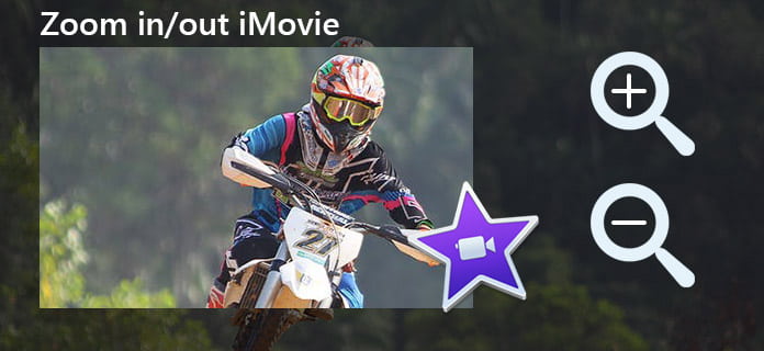 Acercar y alejar en iMovie