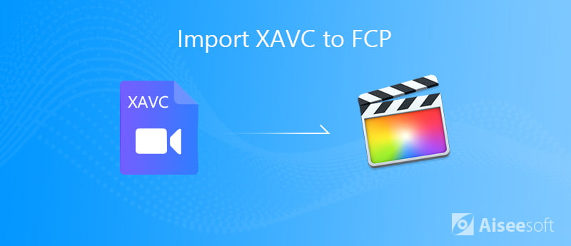 Importar XAVC a FCP
