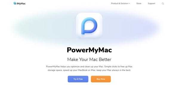 Sitio iMyMac PowerMyMac