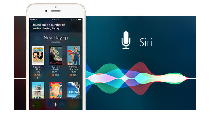 Aplicación iOS 10 Siri