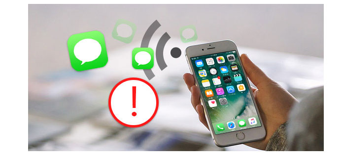iPhone no recibe ni envía mensajes de texto