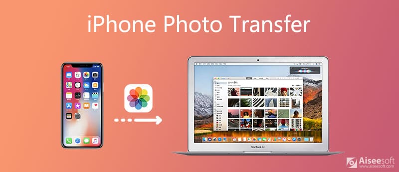 Transferencia de fotos de iPhone