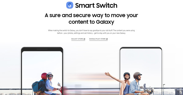 Samsung Smart Switch