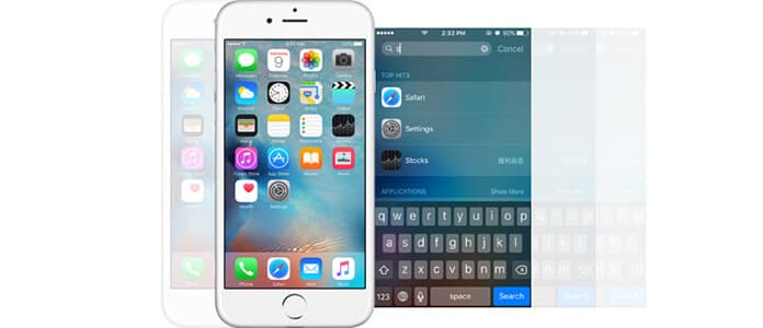 Cómo ver mensajes eliminados en iPhone con Spotlight Search